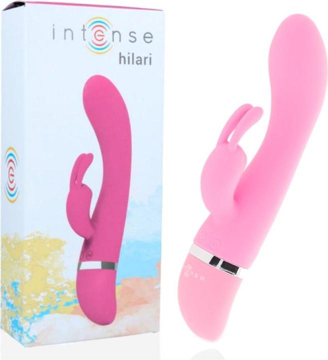 Immagine prodotto Intense Vibratore rabbit "Hilari