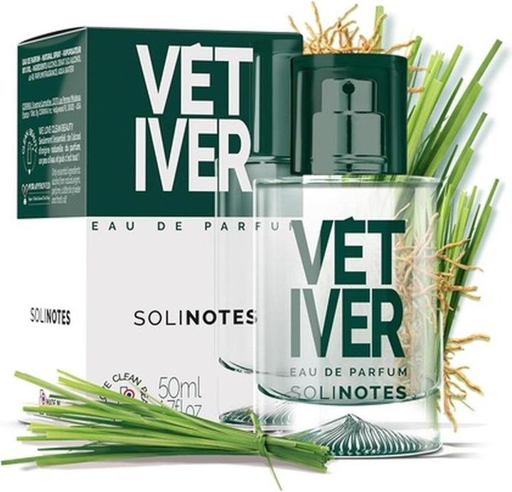 Solinotes Vétiver Eau de Parfum