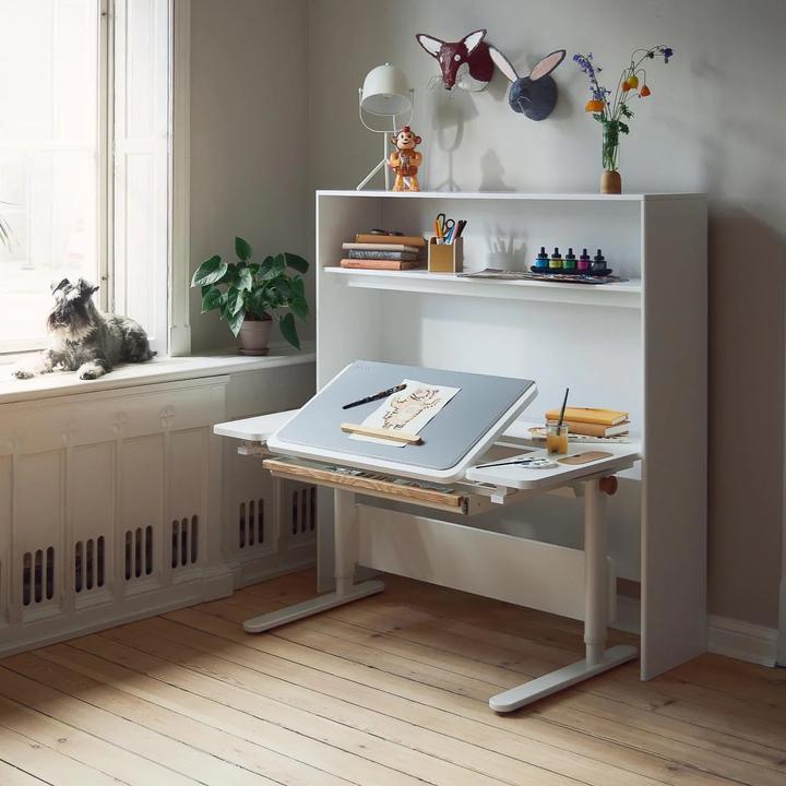 Image du produit Flexa Bureau Moby Middle Up (59 x 79.12 x 79.12 cm)