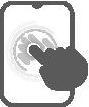 Actual product image ATG Gloves MaxiFlex Ultimate 34-874 (9)