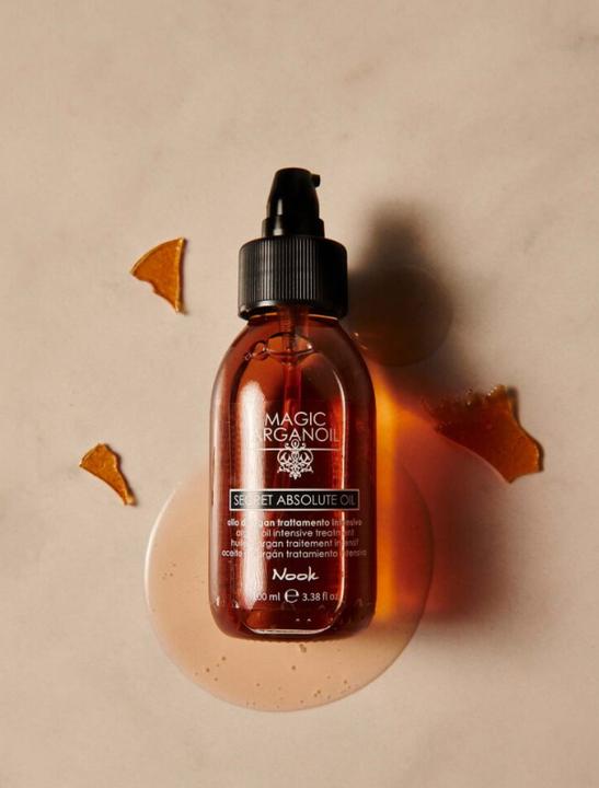 Immagine prodotto Nook Magic Arganoil Absolute Oil 100ml (100 ml)