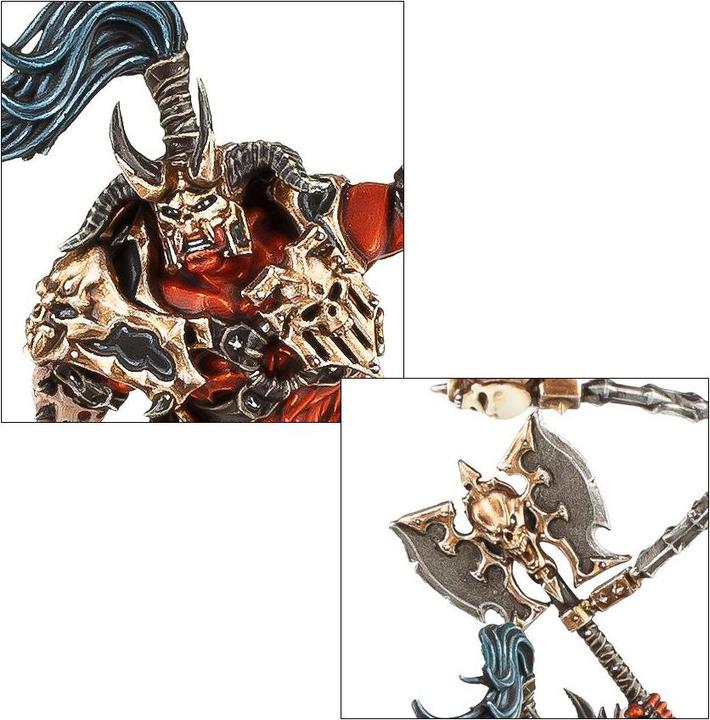 Image du produit Games Workshop Realmgore Ritualist (Matières plastiques)