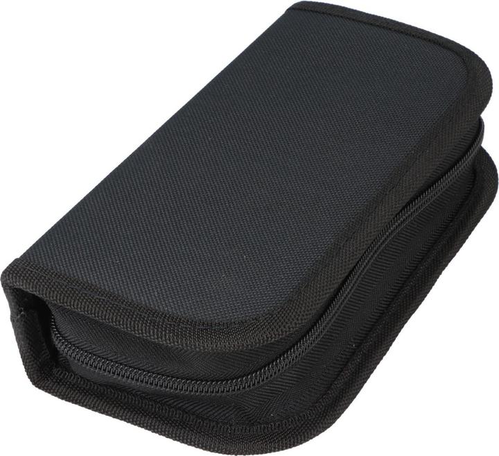 Produktbild AccuCell Uhrmacher Werkzeugset ca. 30-teilig inklusive Aufbewahrungstasche