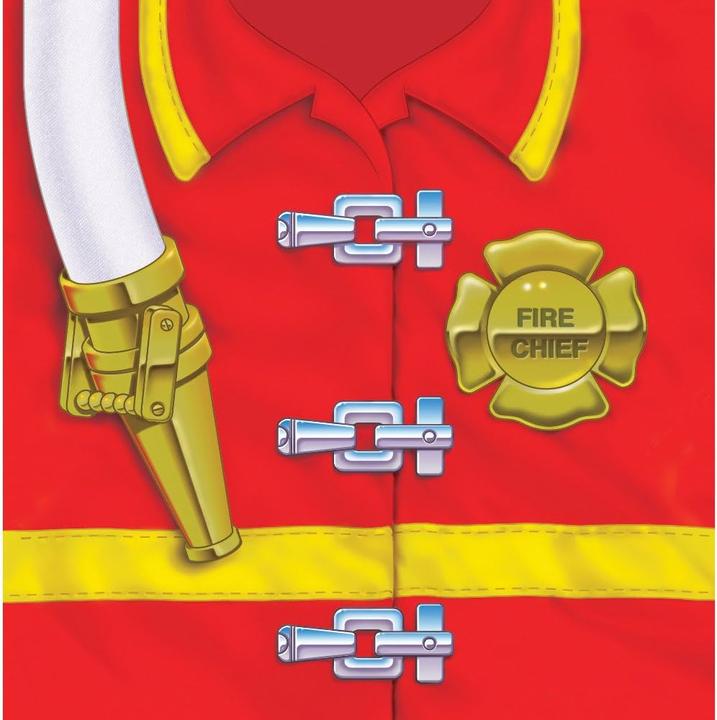 Image du produit Creative Converting Feuerwehr (16 pcs, 33 x 33 cm)