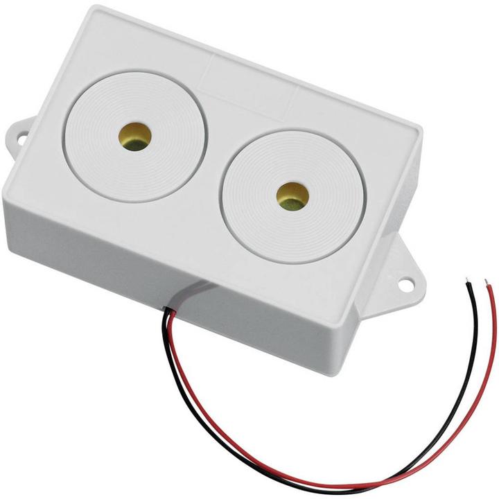 Actual product image Indexa Alarm siren 110 dB 12 V/DC 331