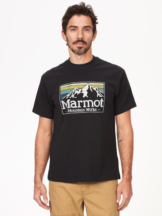 Actual product image Marmot Gradient (S)