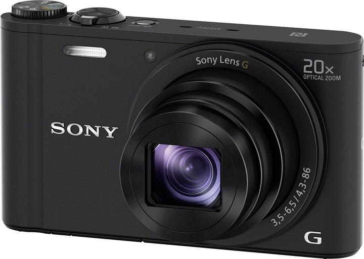Immagine prodotto Sony Cybershot DSC WX350 (4.3 - 86 mm, 18.20 Mpx, 1/2,3'')