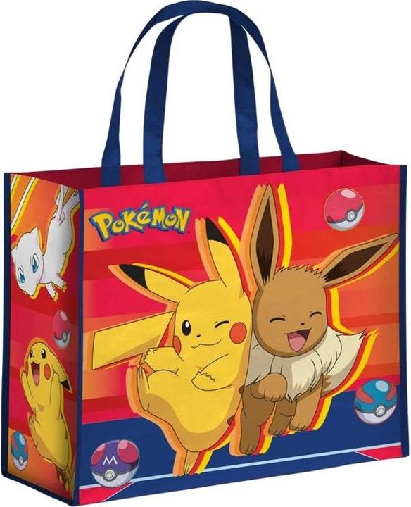Immagine prodotto Lyo Pokémon - Sac de courses Pikachu et ses amis