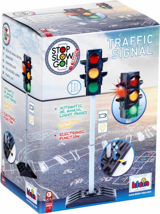 Produktbild Theo Klein Ampel