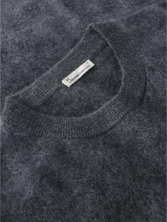 Produktbild KnowledgeCotton Apparel Single Knit Crew Neck (M)
