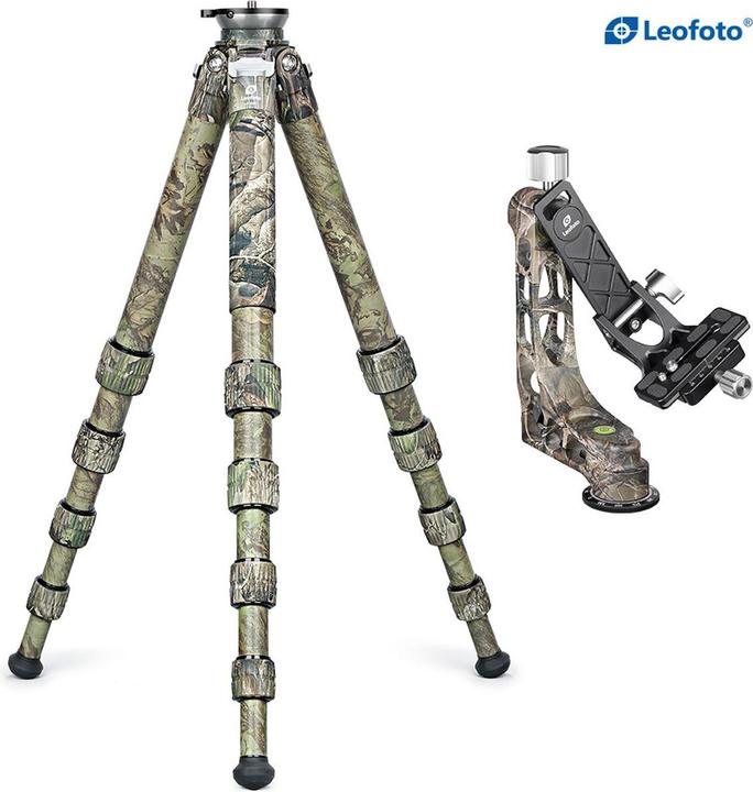 Leofoto Ranger LS-365CEX (Carbon)