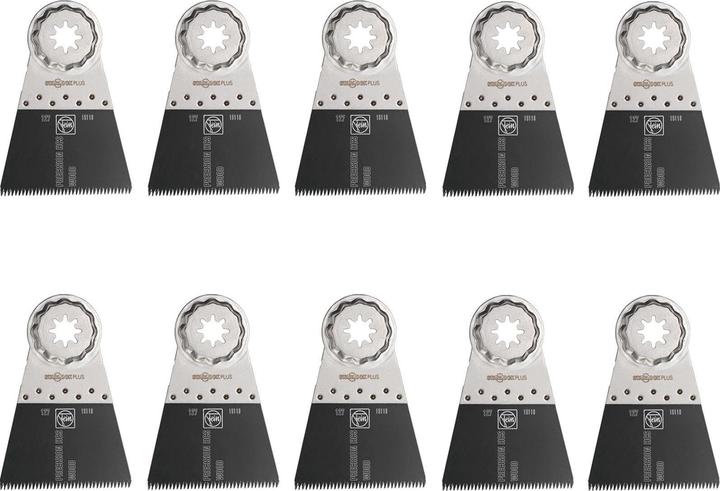 Immagine prodotto Fein Lama per tagli dal pieno 65 mm E-Cut Pre