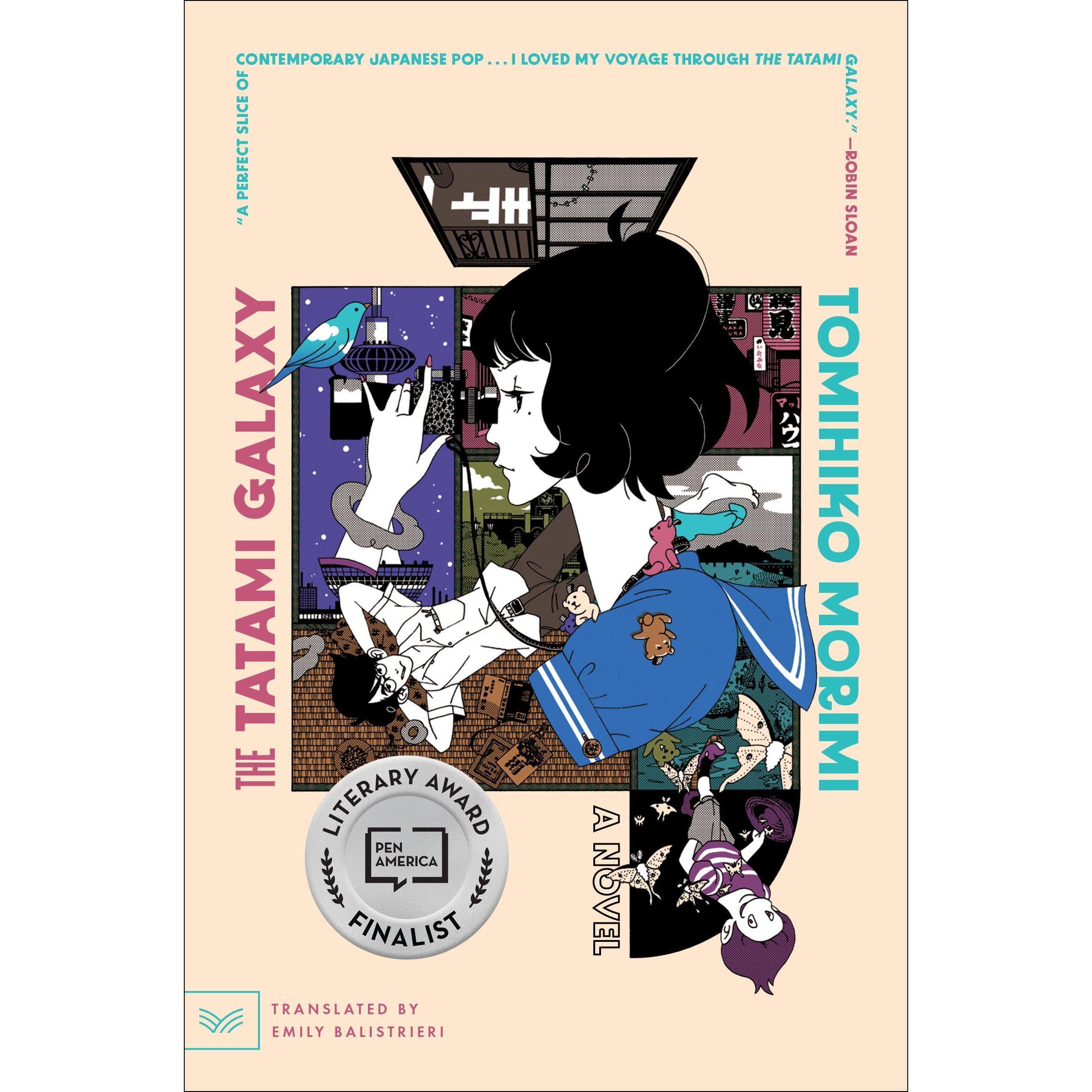 Thumbnail - The Tatami Galaxy, Fachbücher von Tomihiko Morimi