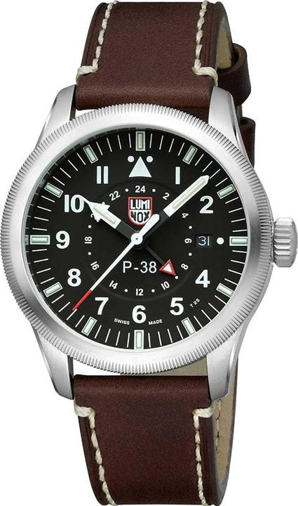 Produktbild Luminox P-38 Lightning Gmt 9520 Series (Fliegeruhr, 42 mm)