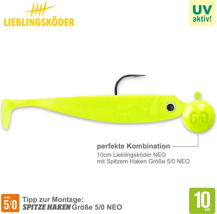 Immagine prodotto Lieblingsköder Neo (10 cm)