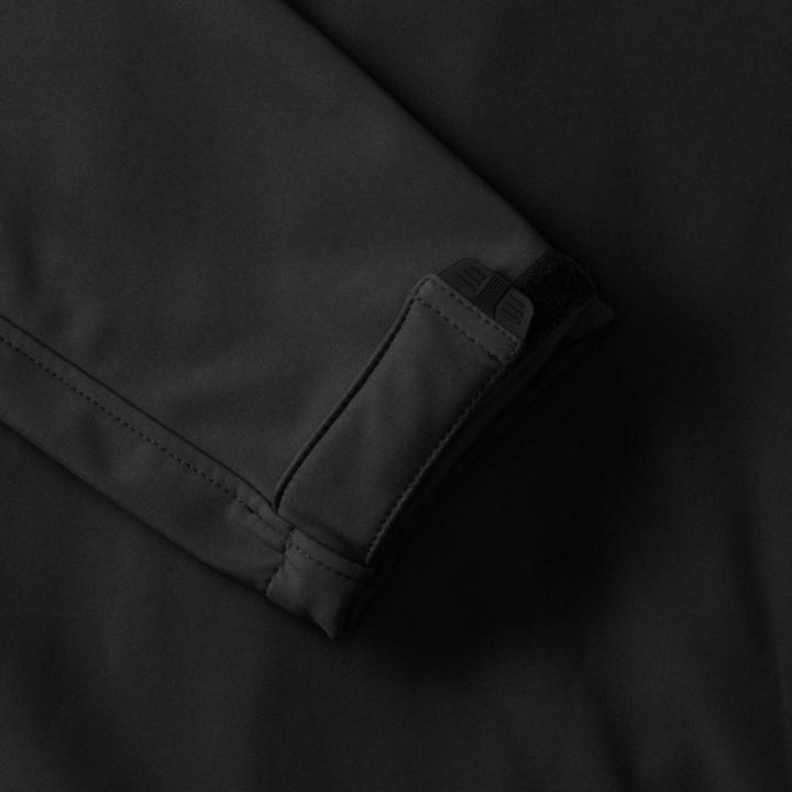 Actual product image Russell Jerzees Colours jacket water and wind repellent (M)