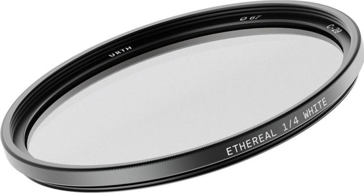 Productafbeelding Urth 82mm Ethereal Â¼ White Mist Filter Plus+ (82 mm, Effectfilter, Filter vervagen)