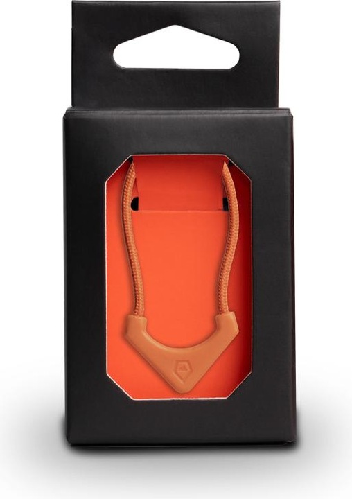 Produktbild Wandrd WORRYLESS Zipper Puller Sedona Orange