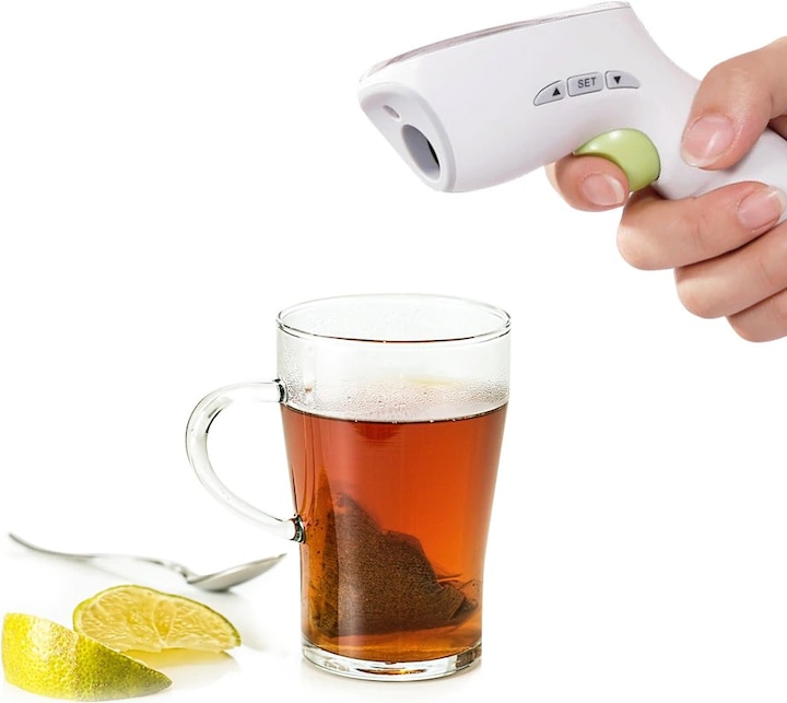 Produktbild 1Temp 3 in 1 Infrarot (Stirn, Berührungslos)