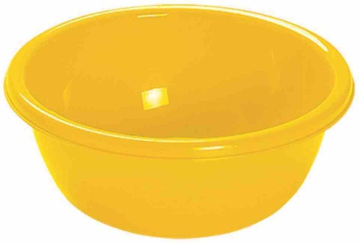 Immagine prodotto Heidrun Ciotola di plastica in colori assortiti, Ø 20x8 cm, 1,2 l (200 cm, 1.20 l, 1 x)