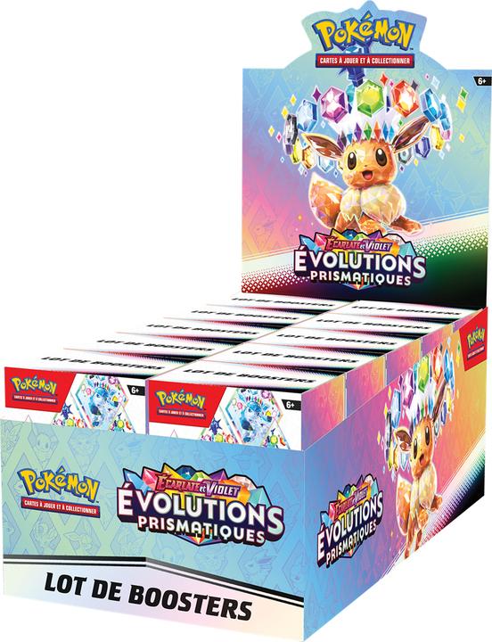 Pokmon Evoluzioni Prismatiche - acquista su Galaxus - Galaxus
