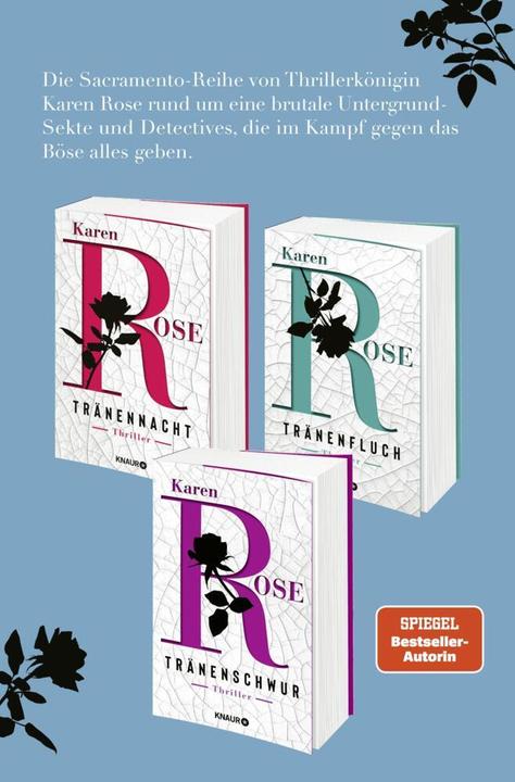 Produktbild Kaltblütige Lügen (Deutsch, Karen Rose, 2024)