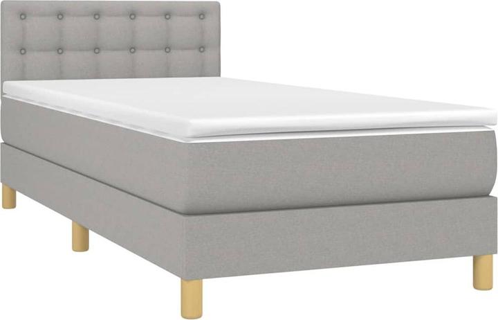 Immagine prodotto vidaXL Boxspringbett (100 x 200 cm)