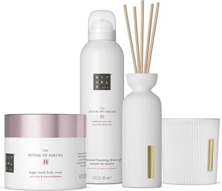 Immagine prodotto Rituals Set Sakura (Set per la cura del corpo)