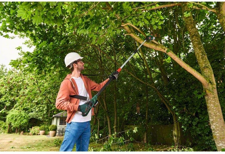 Productafbeelding Bosch Home & Garden Universele kettingpaal 18 (Accu kettingzaag)