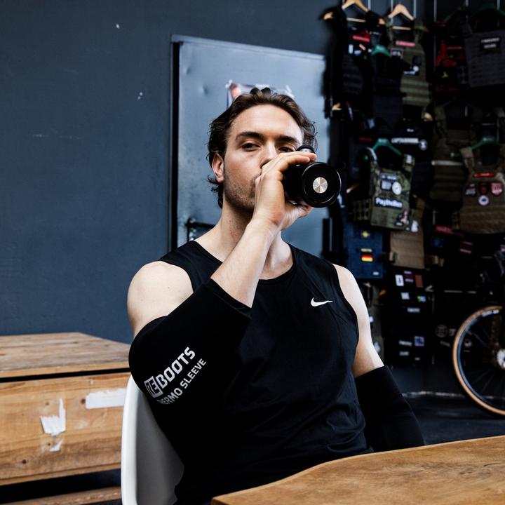 Actual product image Reboots Thermo Sleeve, Single Pack, Size S