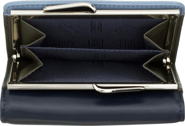 Immagine prodotto Dudu Portafoglio Corsica con protezione RFID in pelle 11 cm