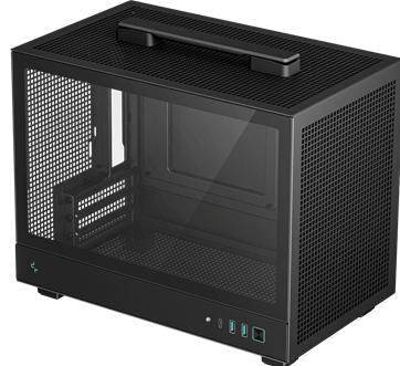 Actual product image Deepcool CH160 (Mini-ITX)