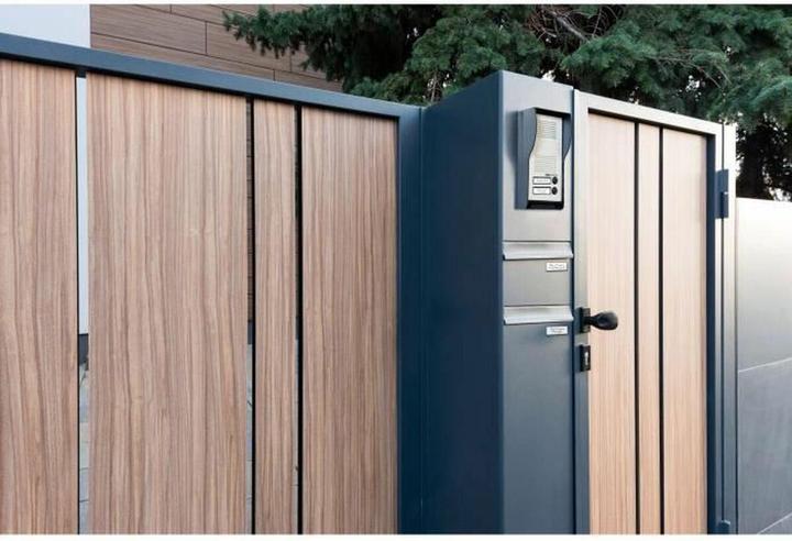 Produktbild SCS Sentinel Gegensprechanlage PAF0007 7 x 10,7 x 21,6 cm (Kabelgebunden)