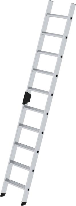 Productafbeelding Munk Enkele ladder met treden (Enkele ladder, 268 cm)