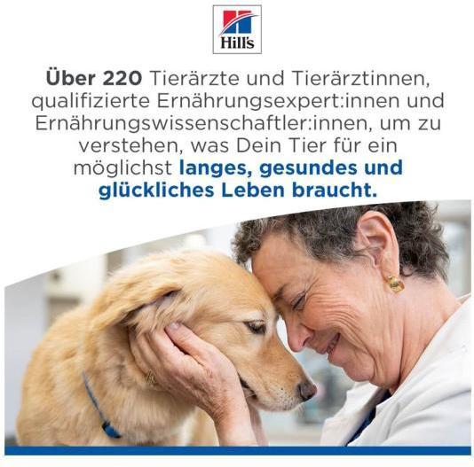 Actual product image Hill's Dog Science Plan Adult Sensitive Stomach & Skin Medium Chicken (Adult, 4 pcs., 2500 g)