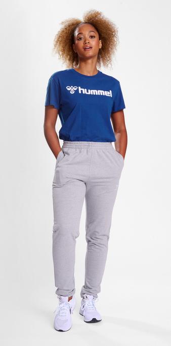 Produktbild hummel HMLGO 2.0 LOGO T-SHIRT S/S WOMAN (XXL)