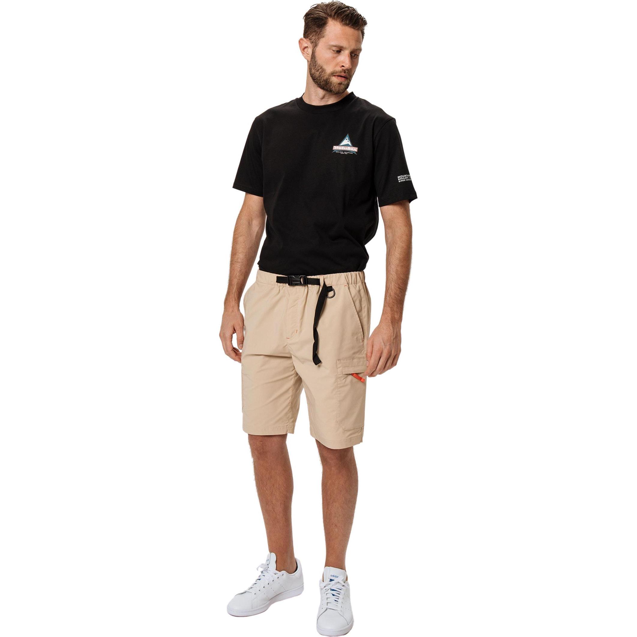 Holubar, Herren, Shorts, hort guide, Beige, (S)