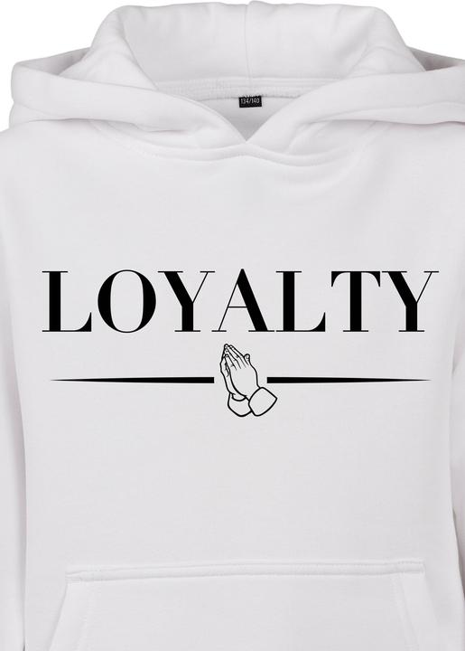 Image du produit Mister Tee Sweat à capuche Kids Loyalty - 18551 (146, 152)