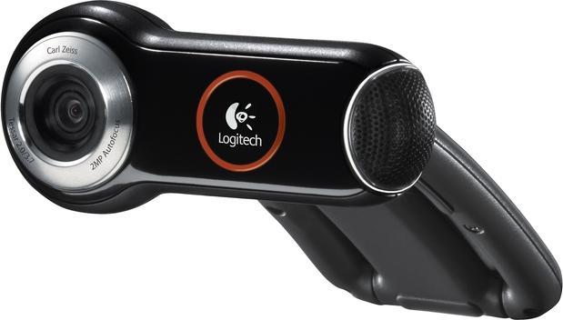 Produktbild Logitech Webcam Pro 9000 (2 Mpx)
