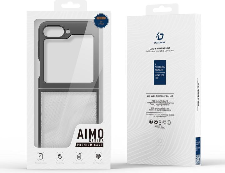 Produktbild Dux Ducis Aimo Case (Samsung Galaxy Z Flip6)