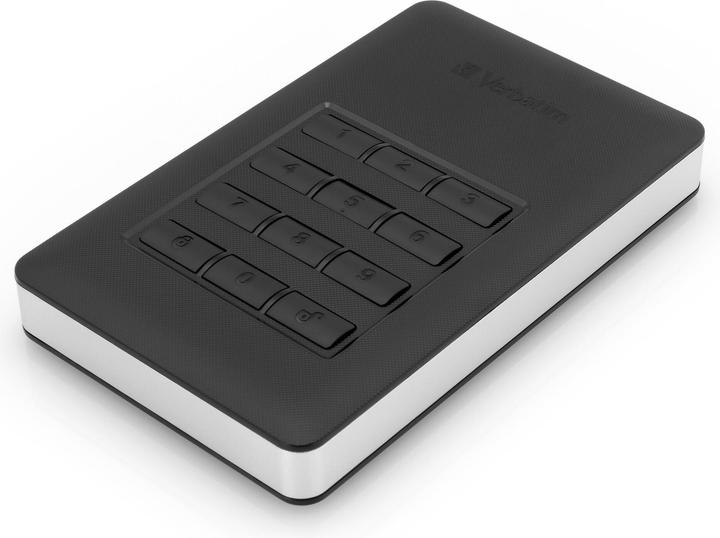 Immagine prodotto Verbatim Store 'n' Go Secure (2 TB)