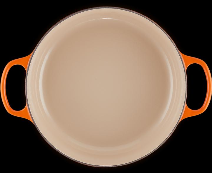 Actual product image Le Creuset Signature (30 cm, Casserole + Stewpot, Cast iron)