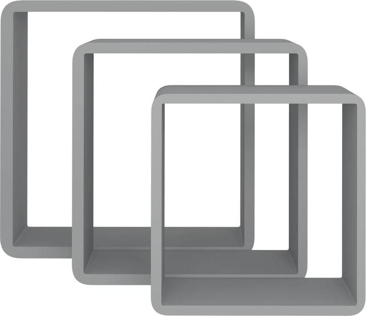 Actual product image vidaXL Abey (30 x 10 x 30 cm)