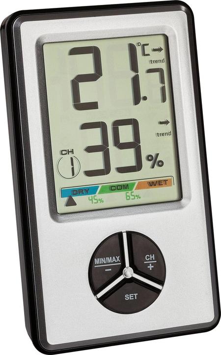 Produktbild TFA Thermo-Hygrometer
