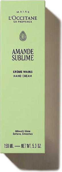Actual product image L'Occitane Almond (150 ml)