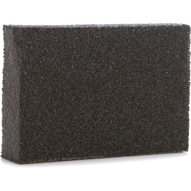 Haushalt, Schleifmittel, ABRASIVE SPONGE 96X69X26 NO180 4SIDED