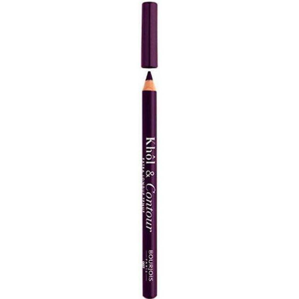 Thumbnail - Bourjois, Eyeliner + Kajal, Khol & Contour (007 Prunissime)