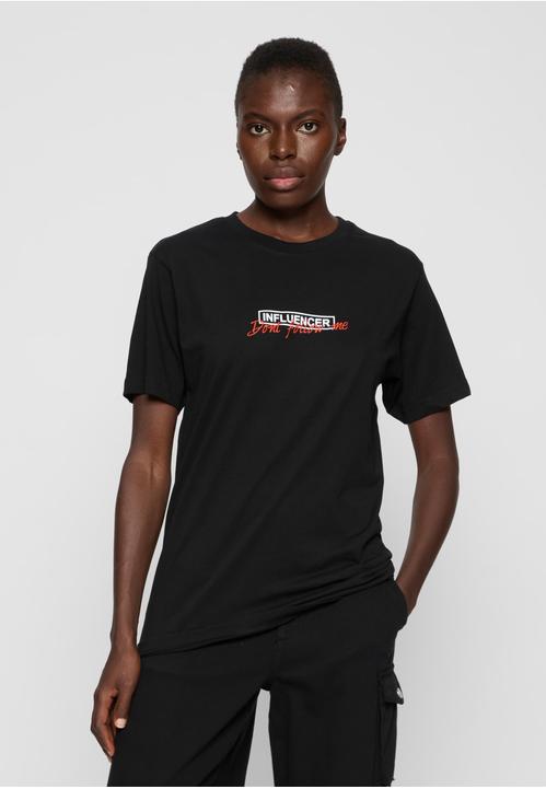 Actual product image Mister Tee Ladies Dont Follow Me Tee - 11568 (XL)