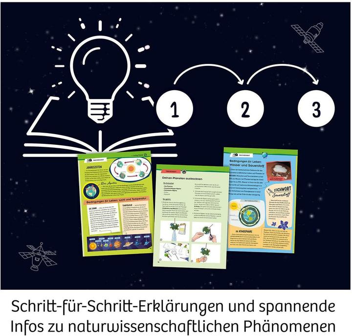 Actual product image Kosmos KOO Living Planet 637255