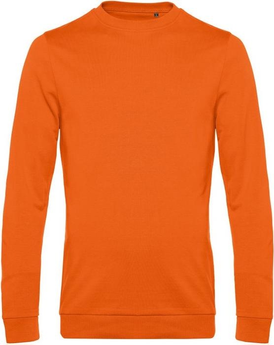 Actual product image B&C Sweatshirt Fitted sleeves (L)